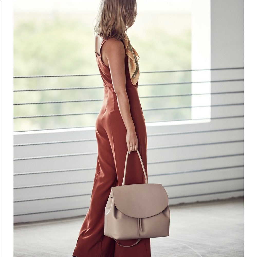 Armadio Italian leather handbag